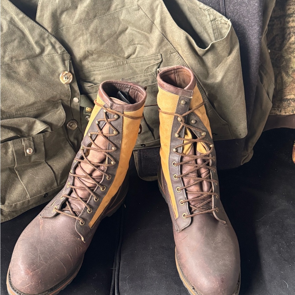 Filson Upland Game Hunting Boots sz 13